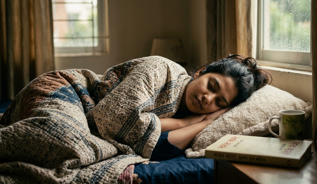 Nocturnal Mobility & Muscle Relief